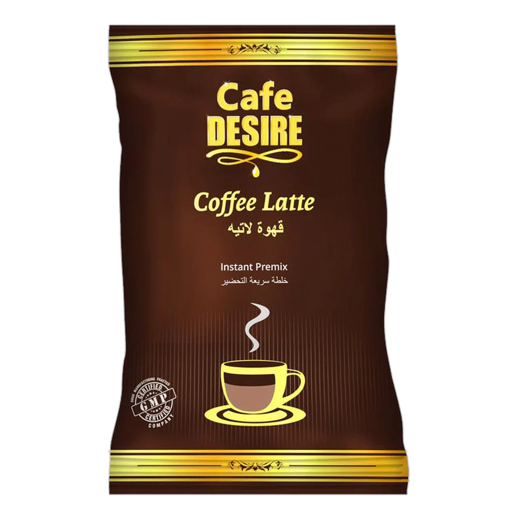 Coffee Latte Premix - No Added Sugar 650g