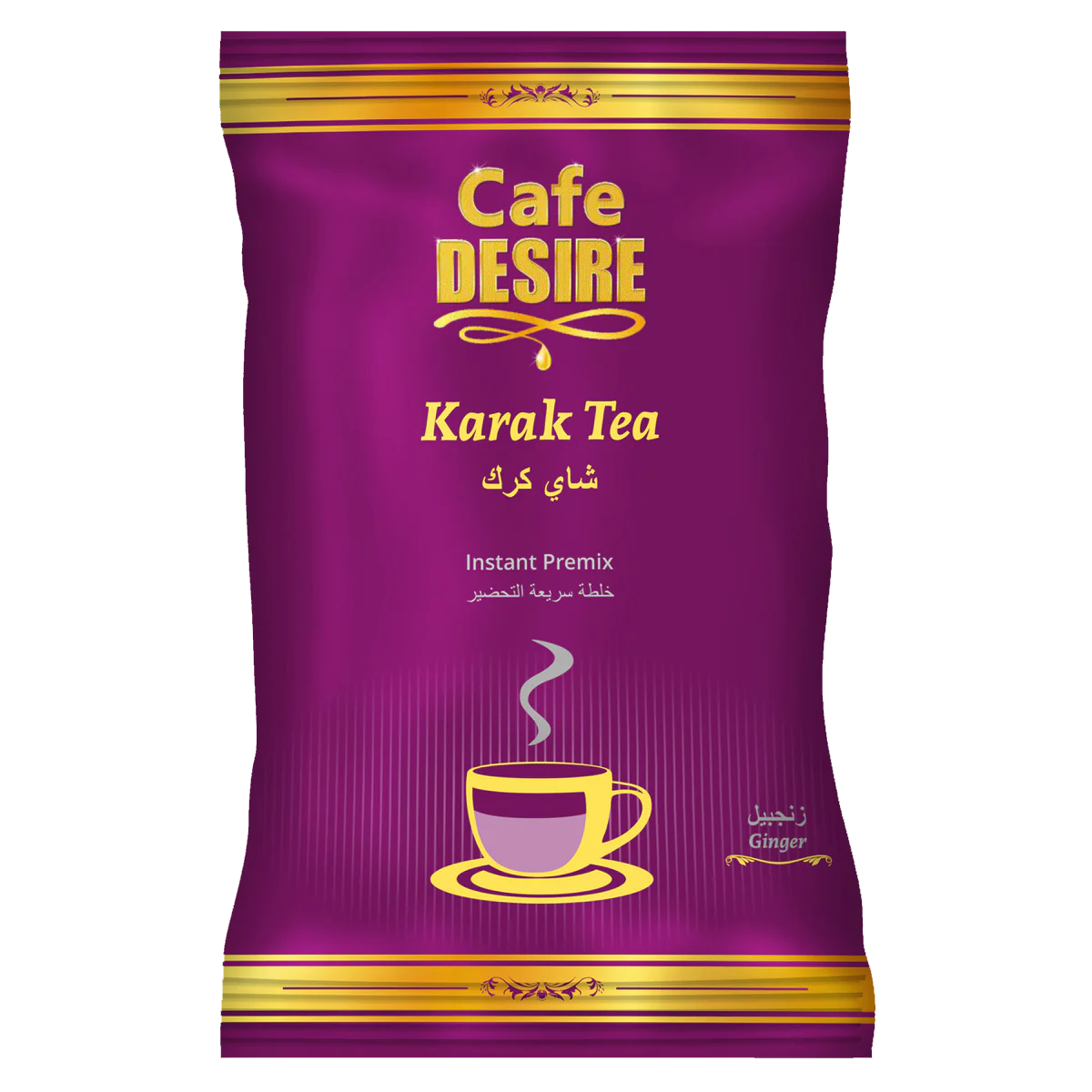 Karak Tea Premix - Ginger - 1Kg