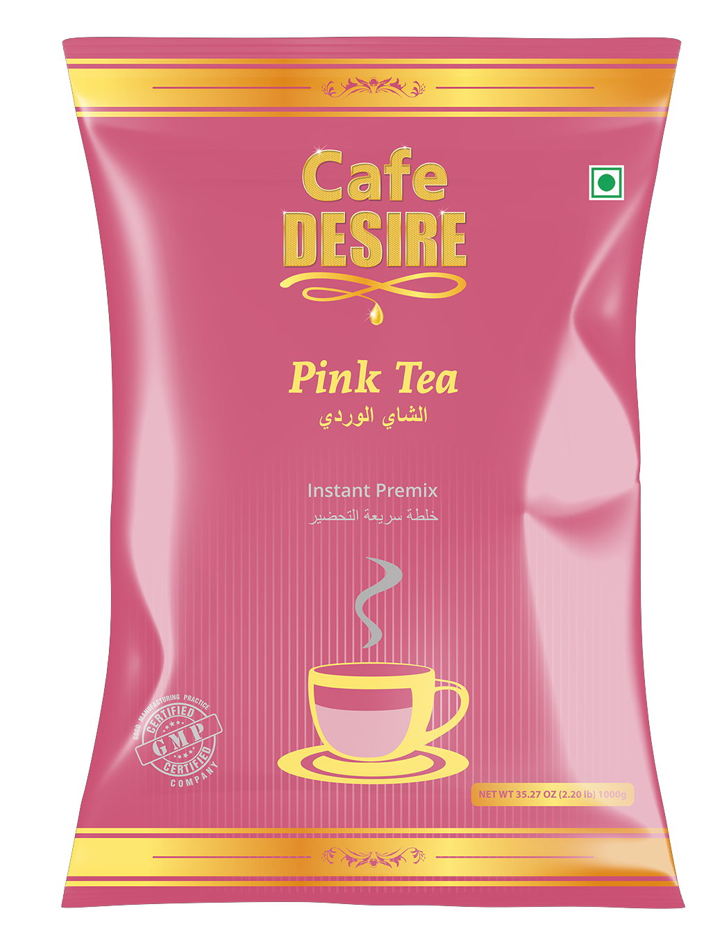 Pink Tea Premix - 1 Kg
