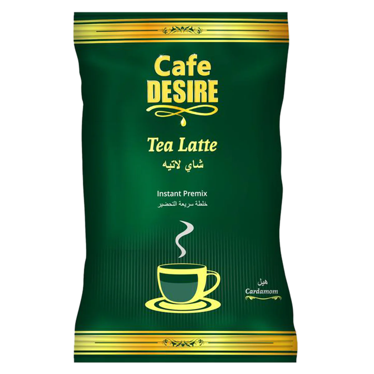 Tea Latte Cardamom Premix - No Added Sugar - 650g