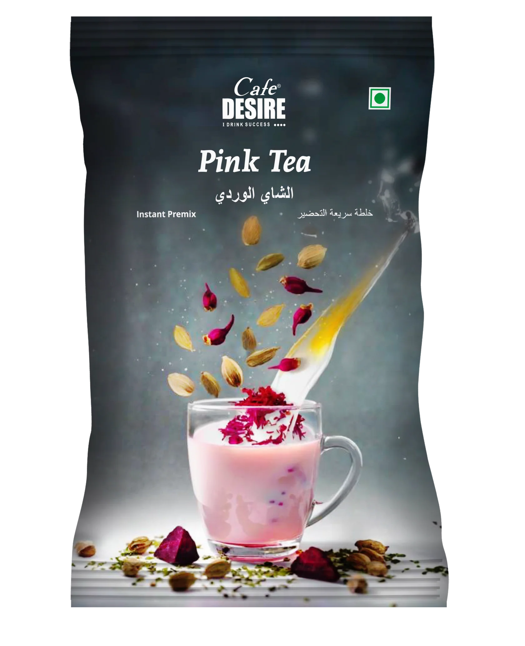 Pink Tea Premix - 500g